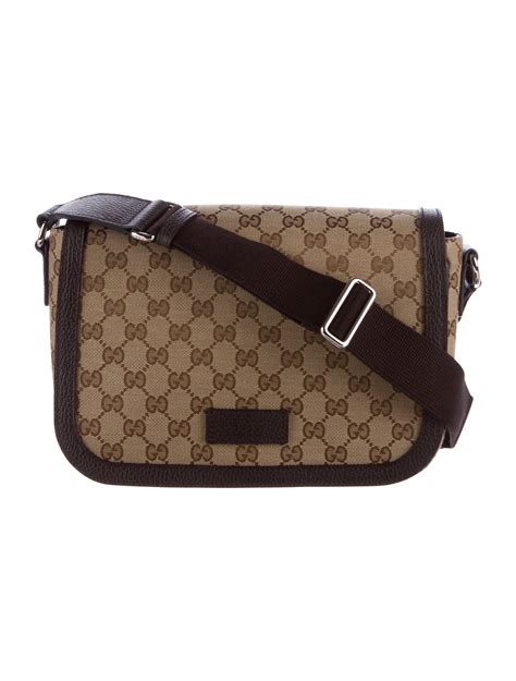 best gucci crossbody|men's gucci crossbody bag sale.